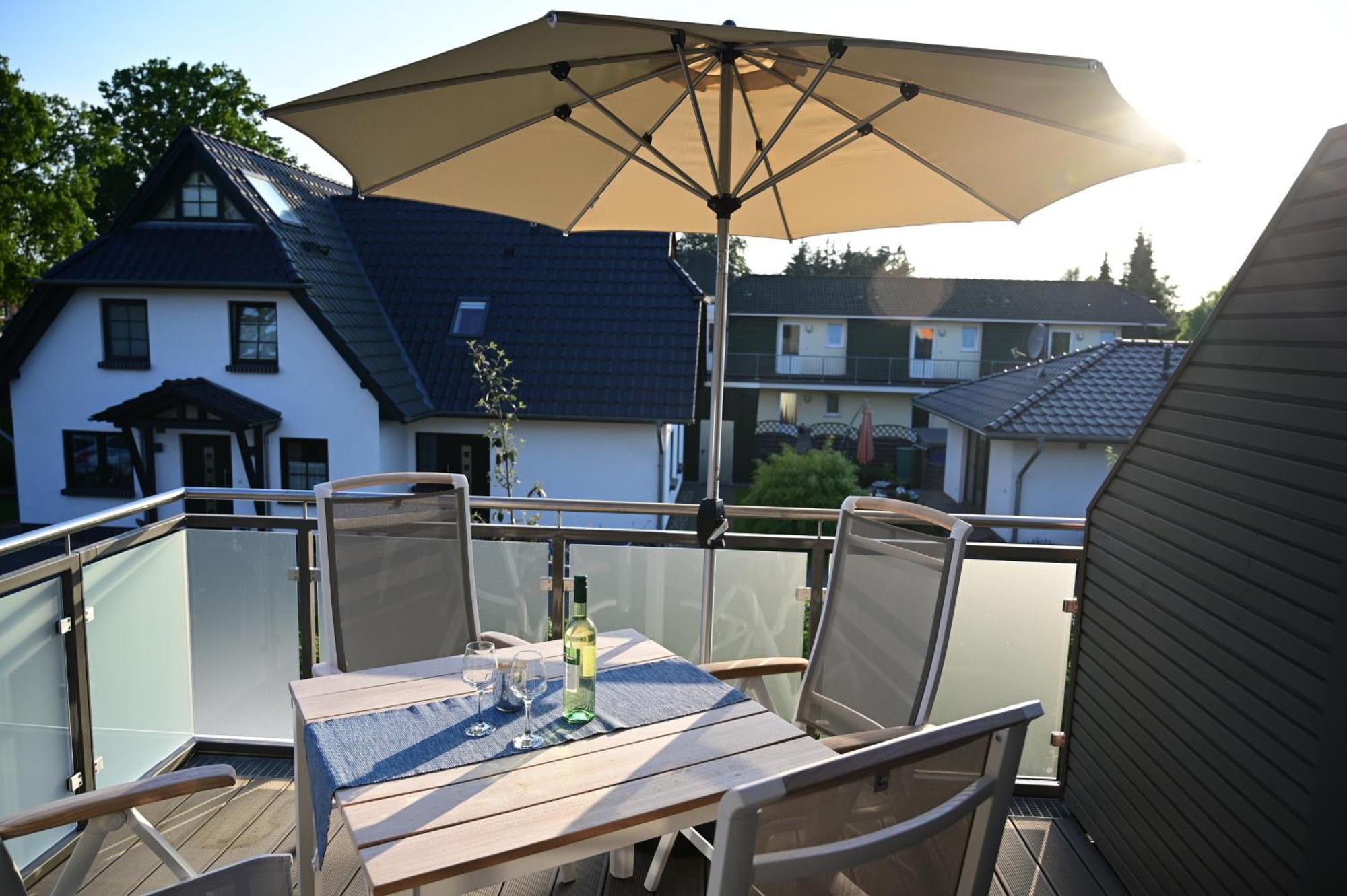 Luetten Kate 03 Zingst Kültér fotó